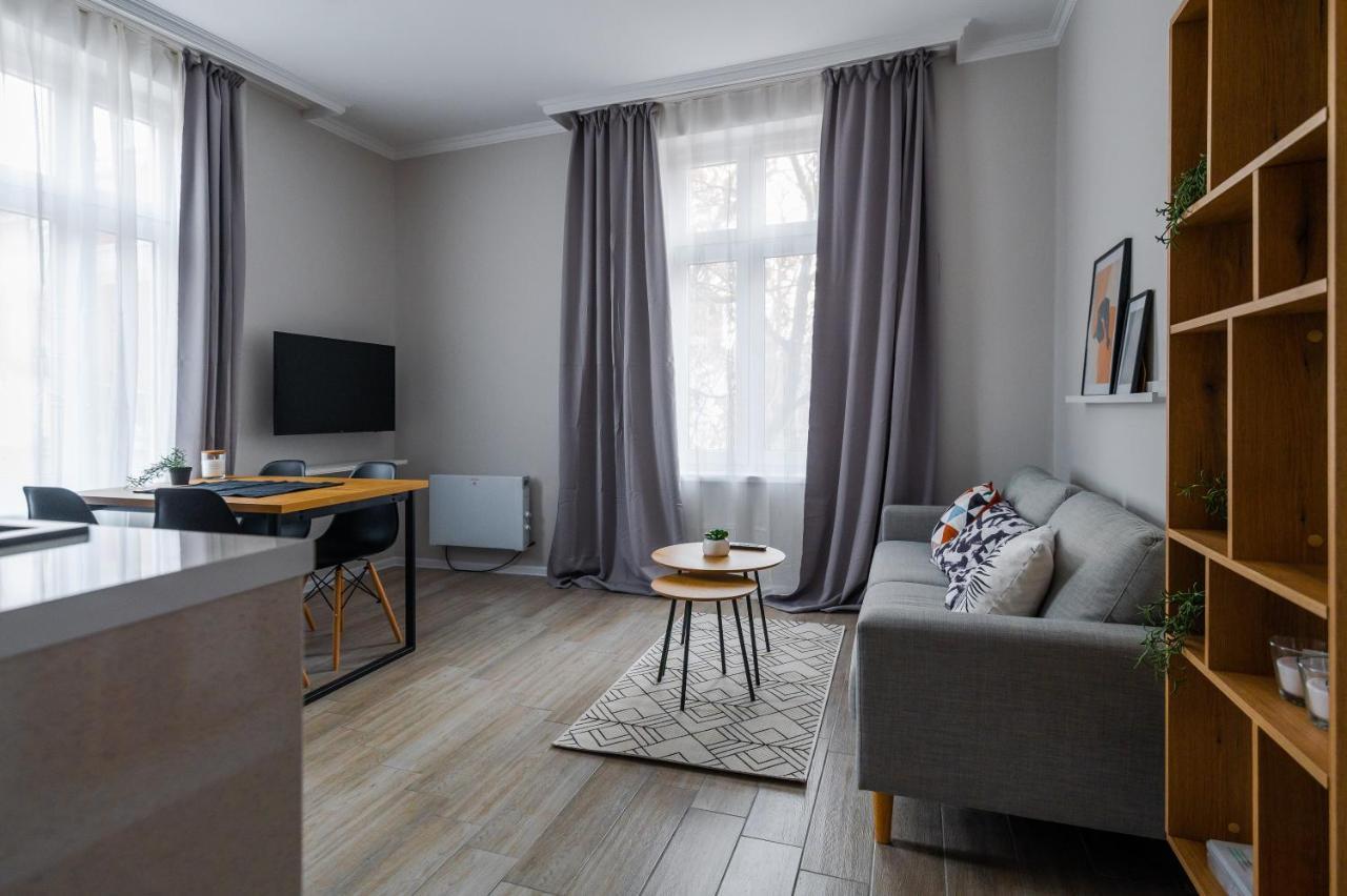 Boutique 2-Bedroom Apartment In Sofya Dış mekan fotoğraf