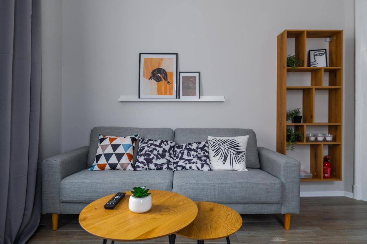 Boutique 2-Bedroom Apartment In Sofya Dış mekan fotoğraf